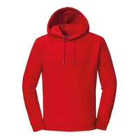 Lieblings Hoody Unisex Rot – Vorderansicht