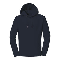 Lieblings Hoody GOTS90 Unisex Dunkelblau – Vorderansicht