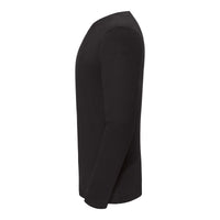 Lieblings Longsleeve WW Herren Schwarz – Seitenansicht