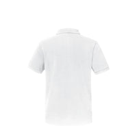 Lieblings Polo CW GOTS Herren Weiß – Rückansicht