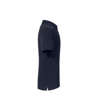 Lieblings Polo CW GOTS Herren Dunkelblau – Seitenansicht