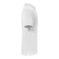 Lieblings Polo heavy WW Herren Weiß – Seitenansicht