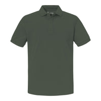 Lieblings Polo heavy WW Herren Grün – Vorderansicht