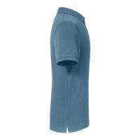 Lieblings Polo heavy WW Herren Hellblau – Seitenansicht