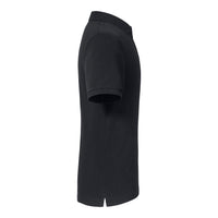 Lieblings Polo heavy WW Herren Schwarz – Seitenansicht