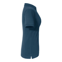 Lieblings Polo WW Damen Blau – Seitenansicht