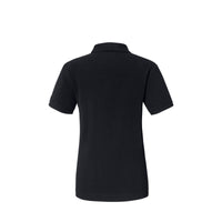 Lieblings Polo WW Damen Schwarz – Rückansicht