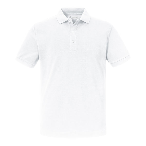 Lieblings Polo WW Herren Weiß – Vorderansicht