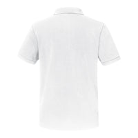 Lieblings Polo WW Herren Weiß – Rückansicht