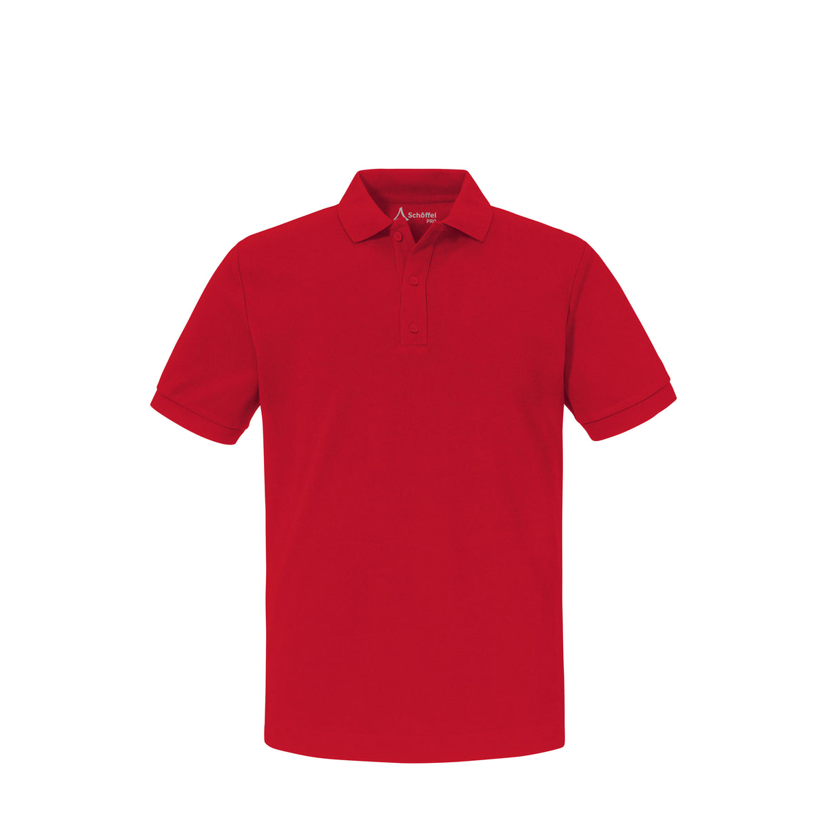 Lieblings Polo WW Herren Rot – Vorderansicht