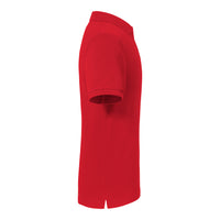 Lieblings Polo WW Herren Rot – Seitenansicht