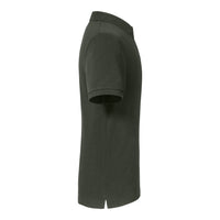 Lieblings Polo WW Herren Dunkelgrün – Seitenansicht