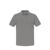 Lieblings Polo WW Herren Hellgrau – Vorderansicht