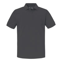 Lieblings Polo WW Herren Dunkelgrau – Vorderansicht