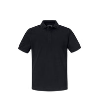 Lieblings Polo WW Herren Schwarz – Vorderansicht