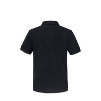 Lieblings Polo WW Herren Schwarz – Rückansicht