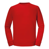 Lieblings Sweatshirt Unisex Rot – Vorderansicht