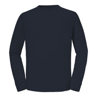 Lieblings Sweatshirt GOTS90 Unisex Dunkelblau – Vorderansicht