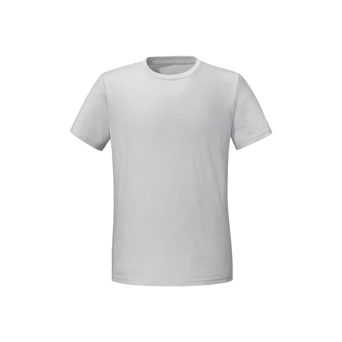 Lieblings T-Shirt GOTS Herren Weiß – Vorderansicht
