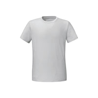 Lieblings T-Shirt GOTS Herren Weiß – Vorderansicht