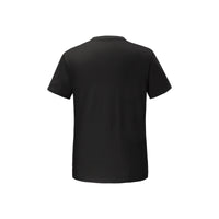 Lieblings T-Shirt GOTS Herren Schwarz – Rückansicht