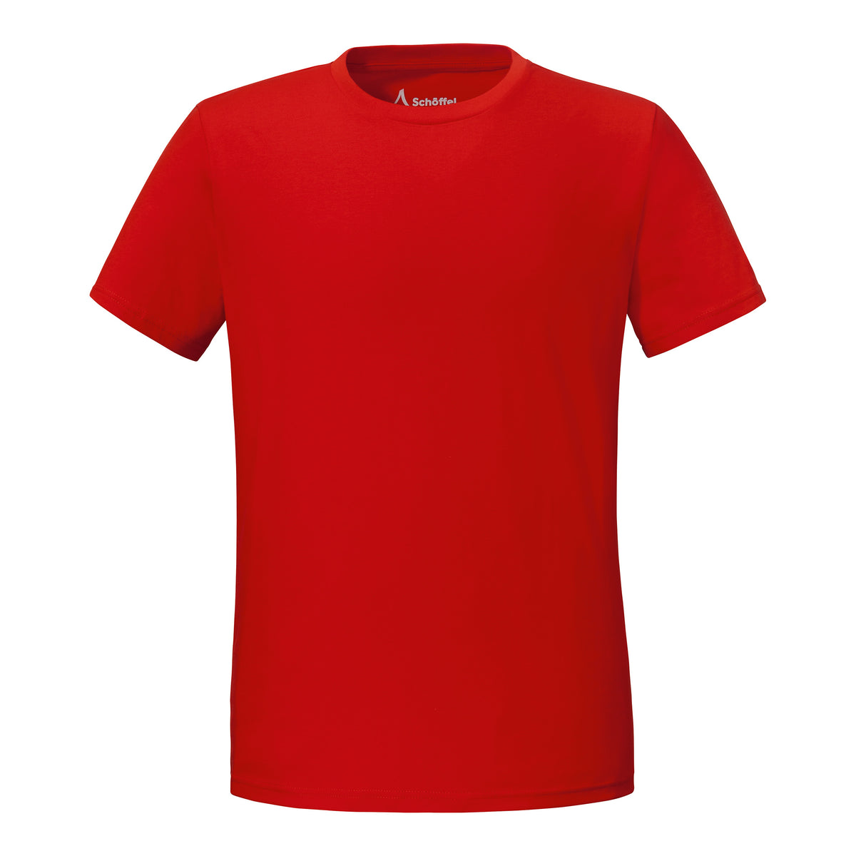 Lieblings T-Shirt Unisex Rot – Vorderansicht