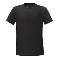 Lieblings T-Shirt Unisex Schwarz – Vorderansicht