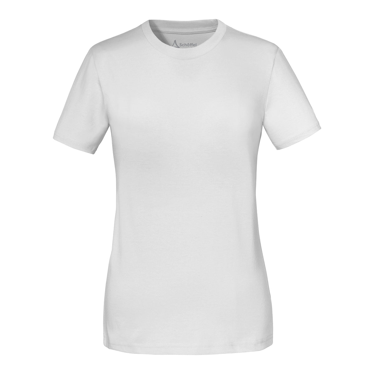 Lieblings T-Shirt WW Damen Weiß – Vorderansicht