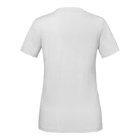 Lieblings T-Shirt WW Damen Weiß – Rückansicht