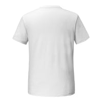 Lieblings T-Shirt WW Herren Weiß – Rückansicht