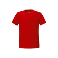 Lieblings T-Shirt WW Herren Rot – Vorderansicht