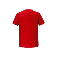 Lieblings T-Shirt WW Herren Rot – Rückansicht