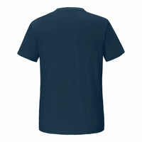 Lieblings T-Shirt WW Herren Blau – Rückansicht