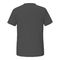 Lieblings T-Shirt WW Herren Dunkelgrau – Rückansicht