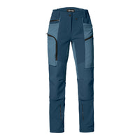 Maschine Damen Blau – Vorderansicht