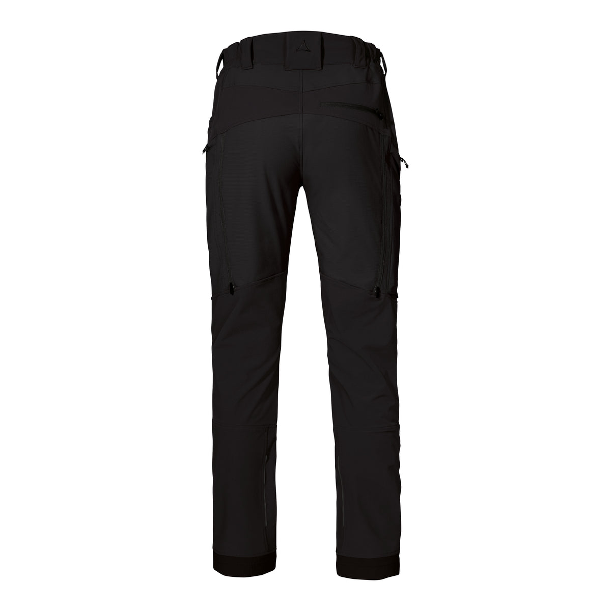 Maschine Damen Schwarz – Vorderansicht