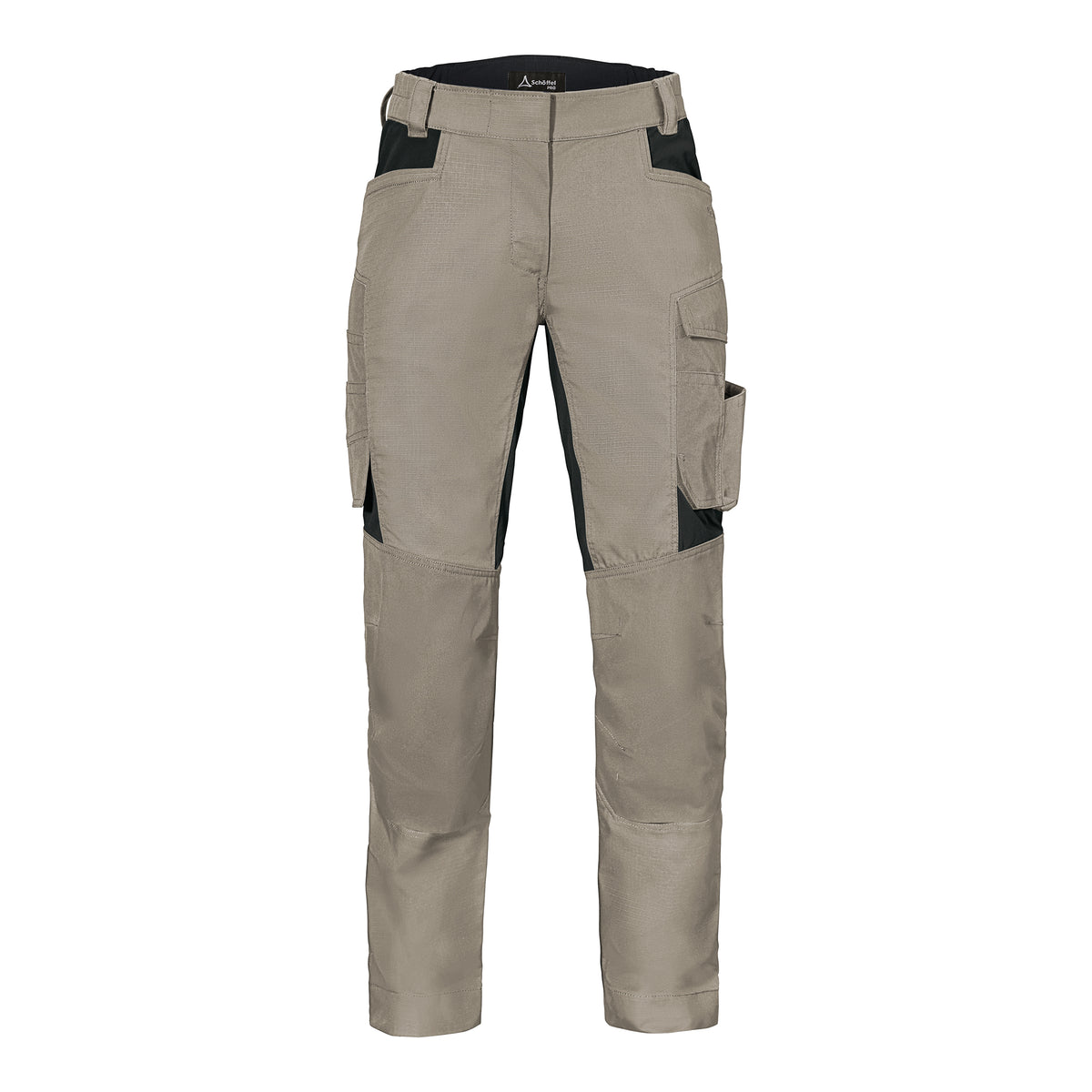 Meistermacher Damen Beige – Vorderansicht