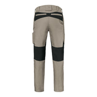 Meistermacher Damen Beige – Rückansicht