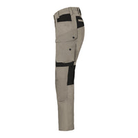 Meistermacher Damen Beige – Seitenansicht