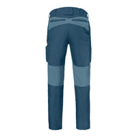 Meistermacher Damen Blau – Rückansicht