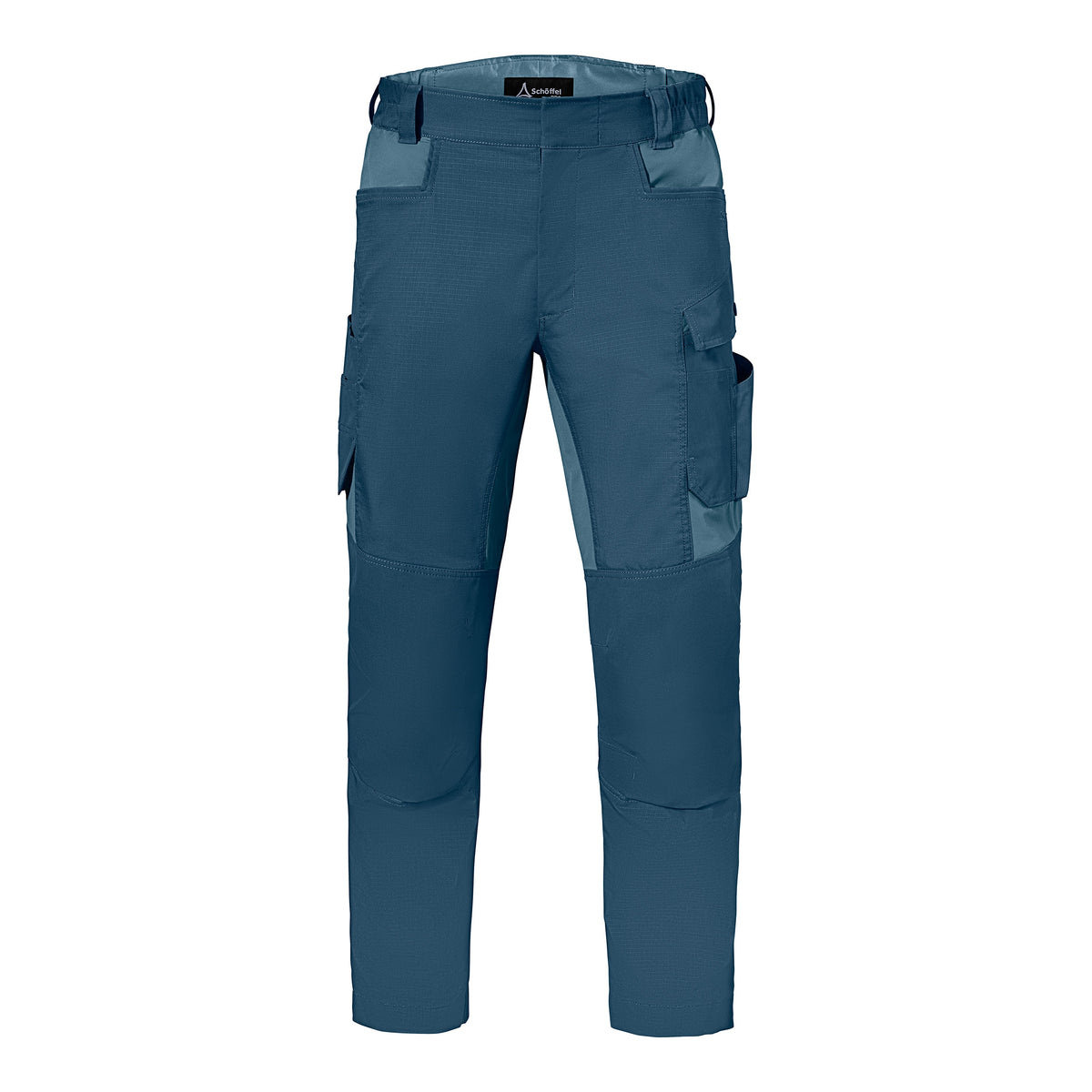 Meistermacher Herren Blau – Vorderansicht