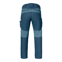 Meistermacher Herren Blau – Rückansicht