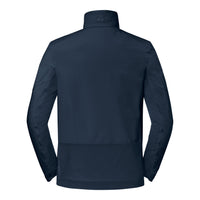 Meistermacher Jacke Herren Dunkelblau – Rückansicht