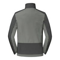 Meistermacher Jacke Herren Grau – Rückansicht