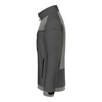 Meistermacher Jacke Herren Grau – Seitenansicht