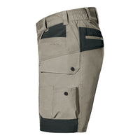 Meistermacher Kurz Herren Beige – Seitenansicht