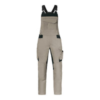 Meistermacher Latz Damen Beige – Vorderansicht
