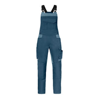 Meistermacher Latz Damen Blau – Vorderansicht