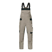 Meistermacher Latz Herren Beige – Vorderansicht