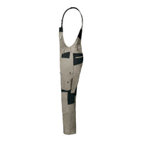 Meistermacher Latz Herren Beige – Seitenansicht
